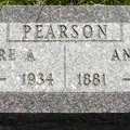 Pearson, Pierre A. & Anna