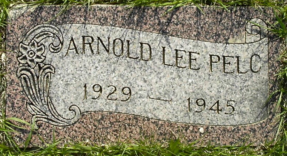 Pelc, Arnold Lee