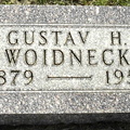Woidneck, Gustav H.