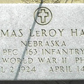 Harris, Thoams LeRoy