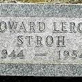 Stroh, Howard Leroy