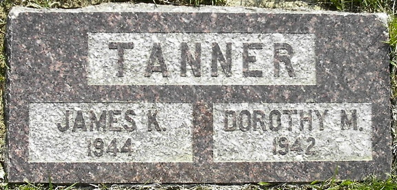 Tanner, James K. & Dorothy M.
