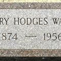 Ward, Mary (Hodges)