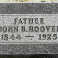 Hoover, John B.
