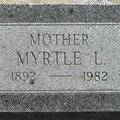 Cary, Myrtle L.