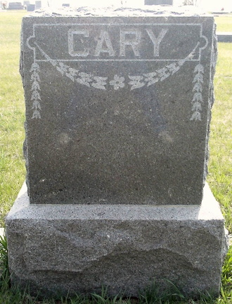 Cary (family marker)