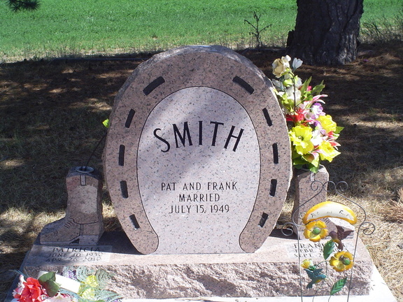 SMITH, Pat & Frank