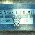 Holmes, Gunnar L.