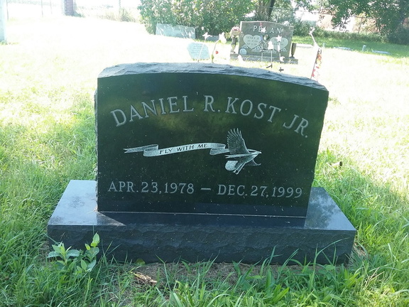 Kost, Daniel R., Jr.