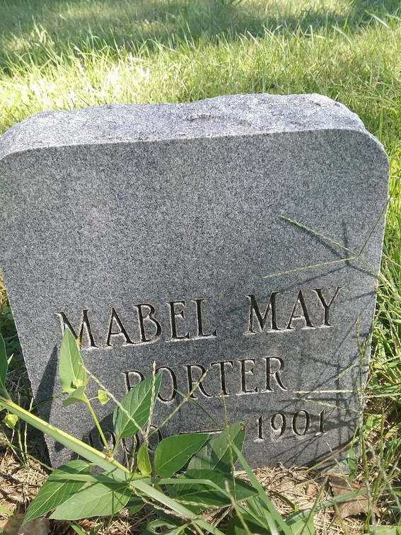 Porter, Mabel May