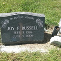 Russell, Joy Frances (Berger)