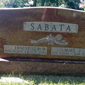 Sabata, Ernest G (Bob) &amp; Mary J (nee      ) (3)
