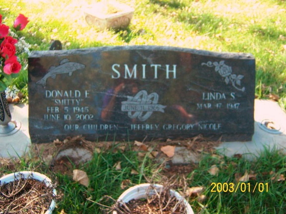 Smith, Donald E. & Linda S.