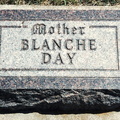 Day, Blanche (Neel) dau of James &amp; Hattie Neel Lyons NE C