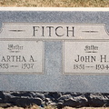 Fitch, John &amp; Martha (Garland) Lyons NE C