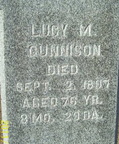 Gunnison, Lucy Day-NE