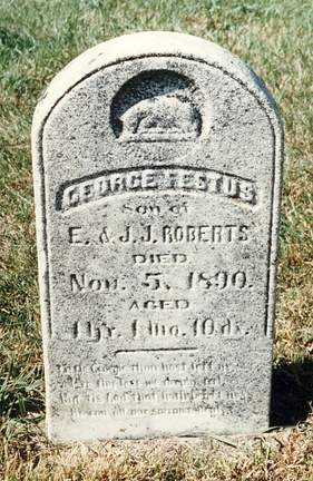 Roberts, George Festus