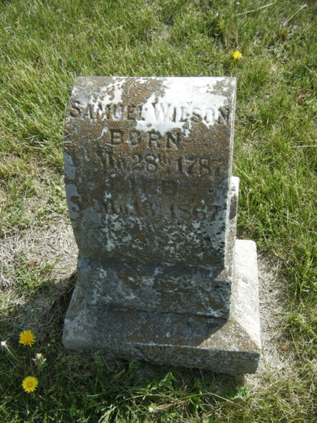 Wilson, Samuel  Springdale Friends Cemetery from Find a Grave.jpg
