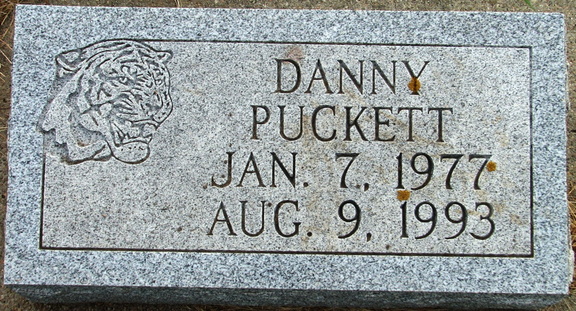 Springbank - Puckett, Danny