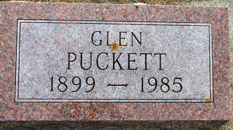 Springbank - Puckett, Glen