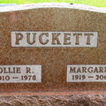 Springbank - Puckett, Ollie and Margaret