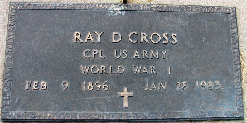 Laurel - Cross, Ray 3.JPG