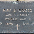 Laurel - Cross, Ray 3
