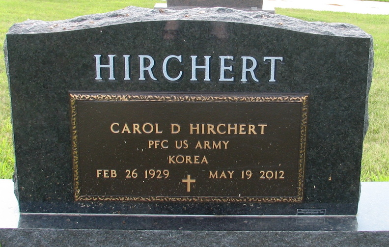 Laurel - Hirchert, Carol 1.JPG