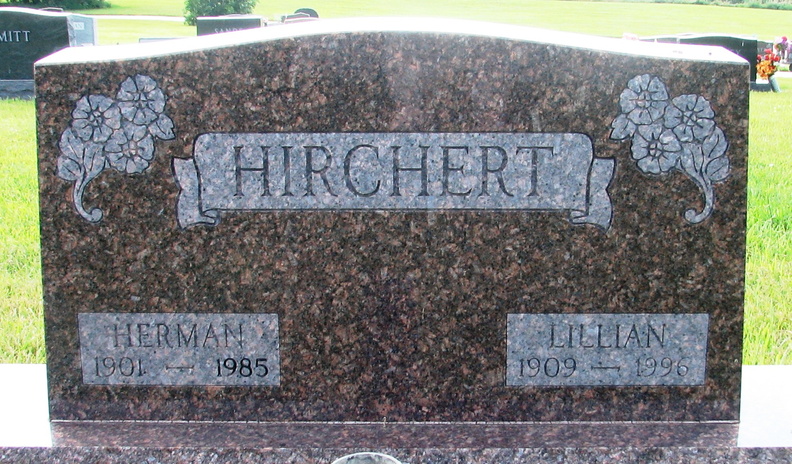Laurel - Hirchert, Herman & Lillian 1.JPG