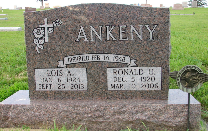 Concord - Ankeny, Lois &amp; Ronald