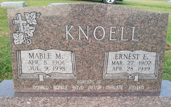 Concord - Knoell, Mable &amp; Ernie