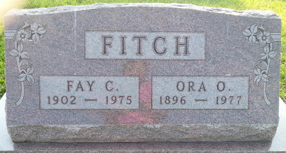 Eastview - Fitch, Fay &amp; Ora