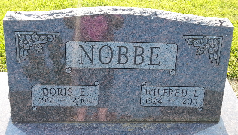 Eastview - Nobbe, Doris and Wilfred