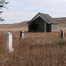 Dry Valley Cemetery