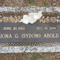 Abold, Iona G. (Sydow)