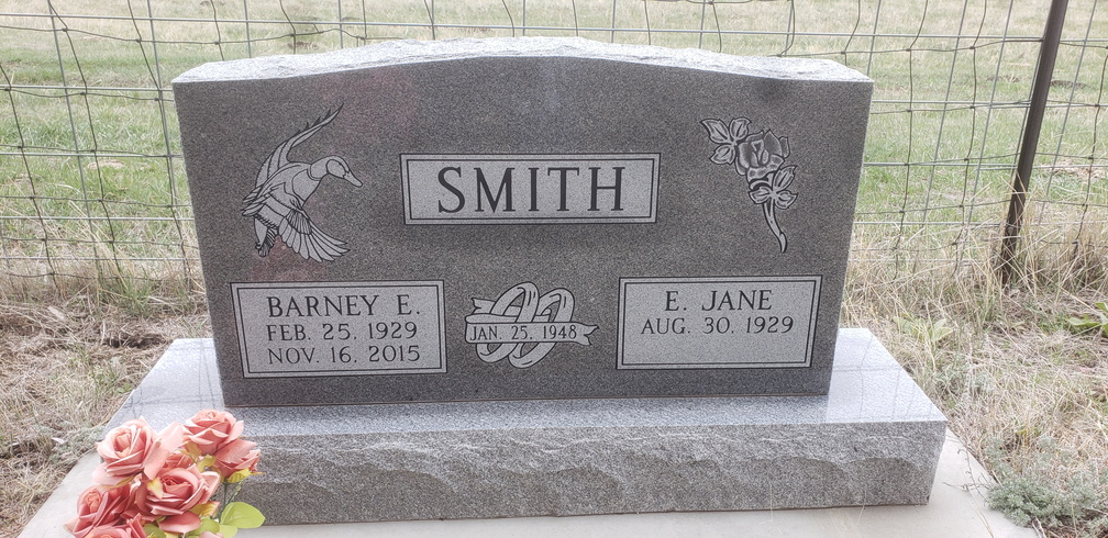 Smith, Barney E. & E. Jane