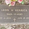 Herrick, Leon M.