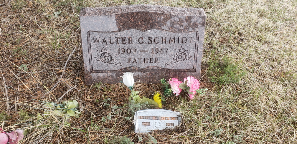 Schmidt, Walter C. & Marjie V.