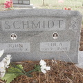 Schmidt, John & Lula