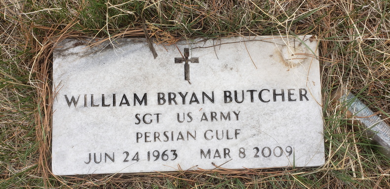 Butcher, William Bryan