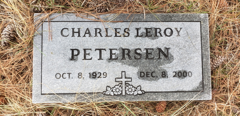 Petersen, Charles Leroy