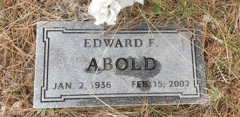 Abold, Edward F.