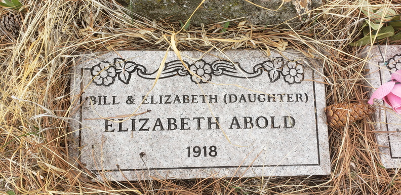 Abold, Elizabeth