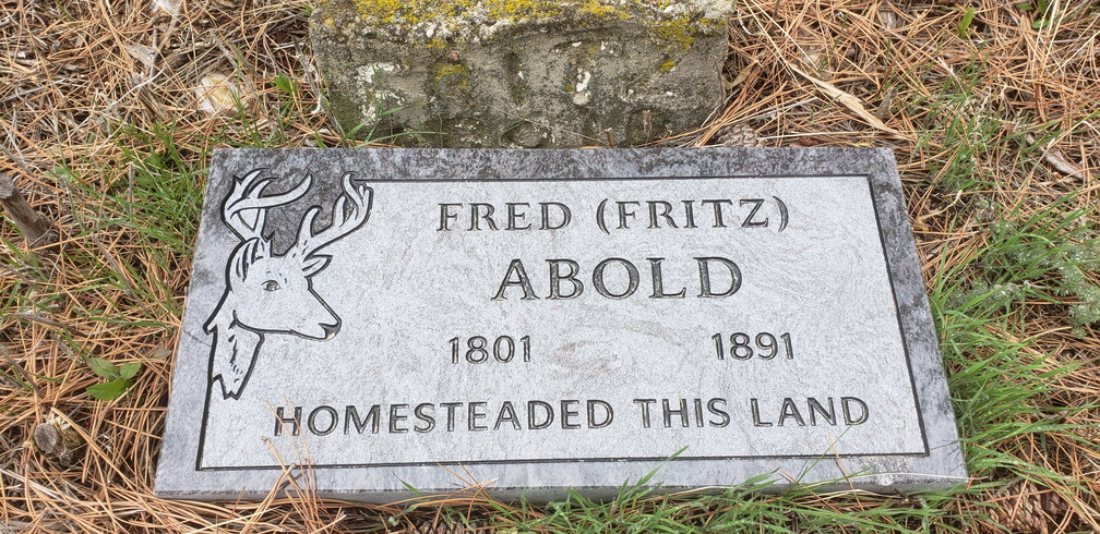 Abold, Fred "Fritz"