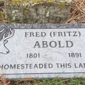 Abold, Fred "Fritz"