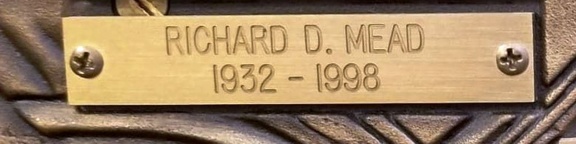 Mead, Richard D.