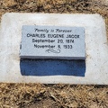 Jacox, Charles Eugene
