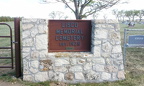 Lisco Memorial Cemetery