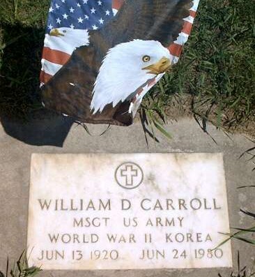 Carroll, William D.