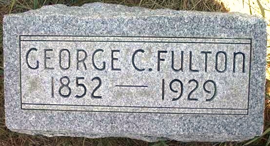 Fulton, George C.
